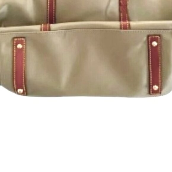 DOONEY & BOURKE Wayfarer Tote w/Matching Pouch - Picture 4 of 6